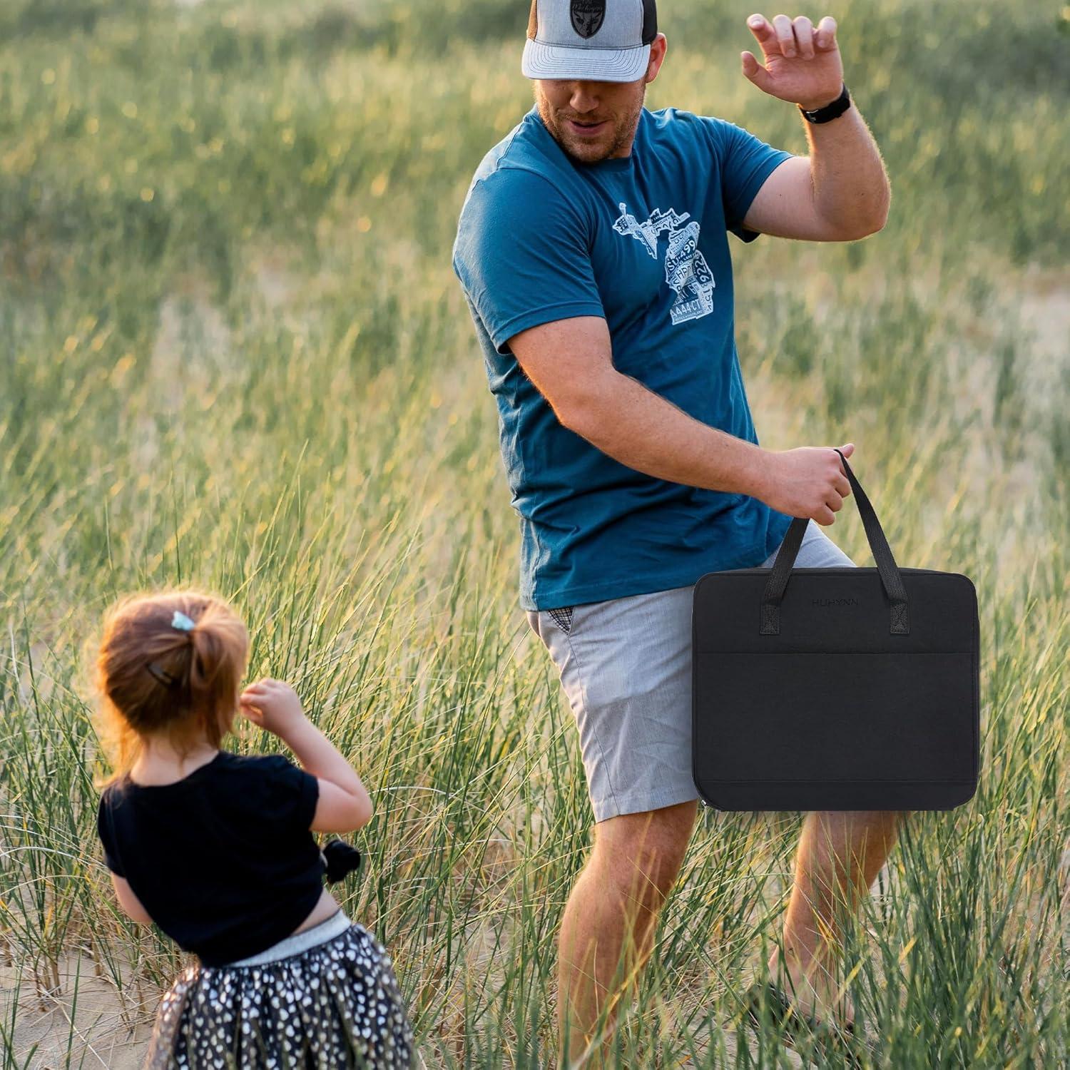 Organizador de Coches de Juguete HUHYNN para 56 Hot Wheels