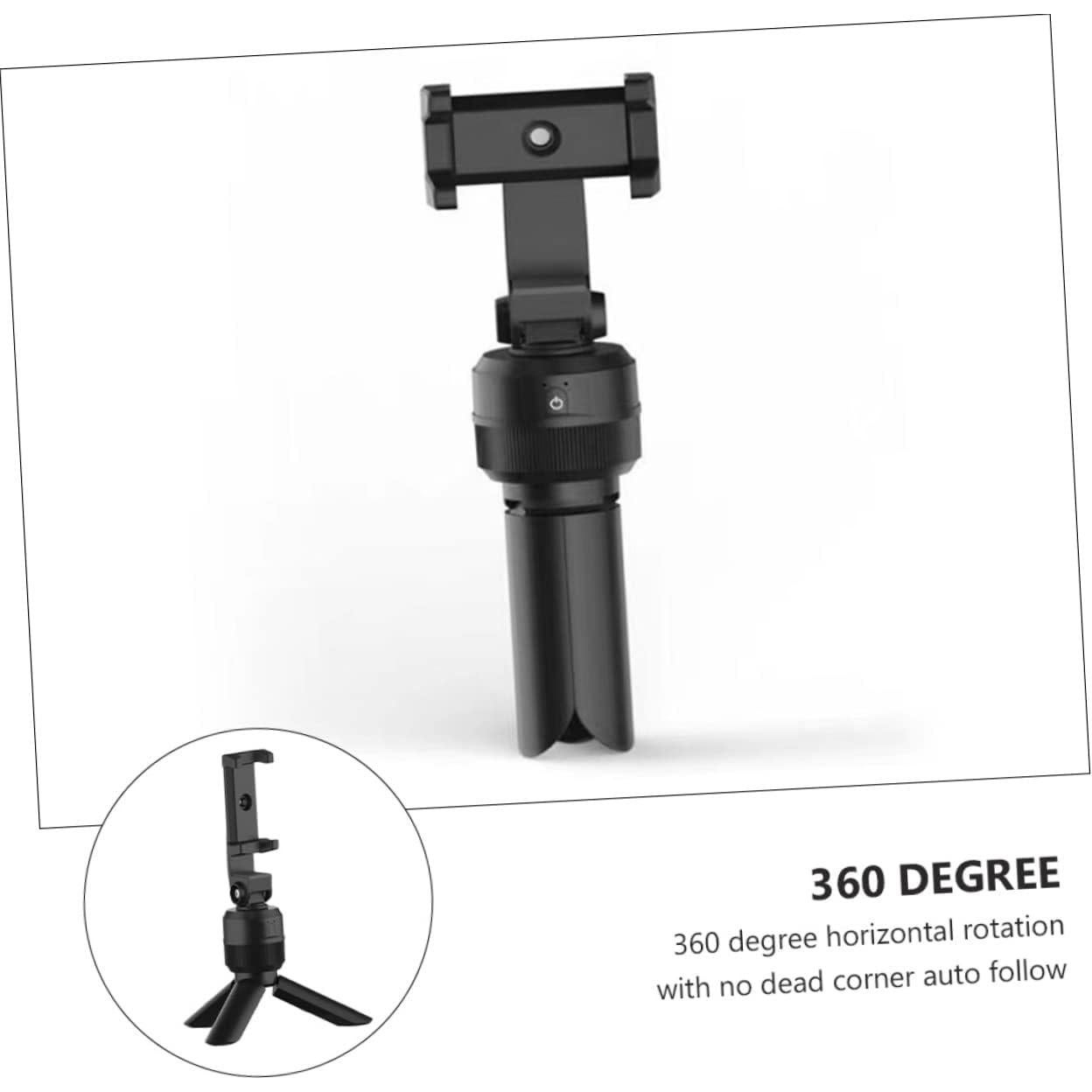 Trípode de Reconocimiento Facial Artibetter 360° para Smartphone