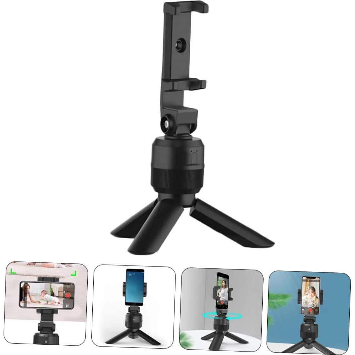 Trípode de Reconocimiento Facial Artibetter 360° para Smartphone