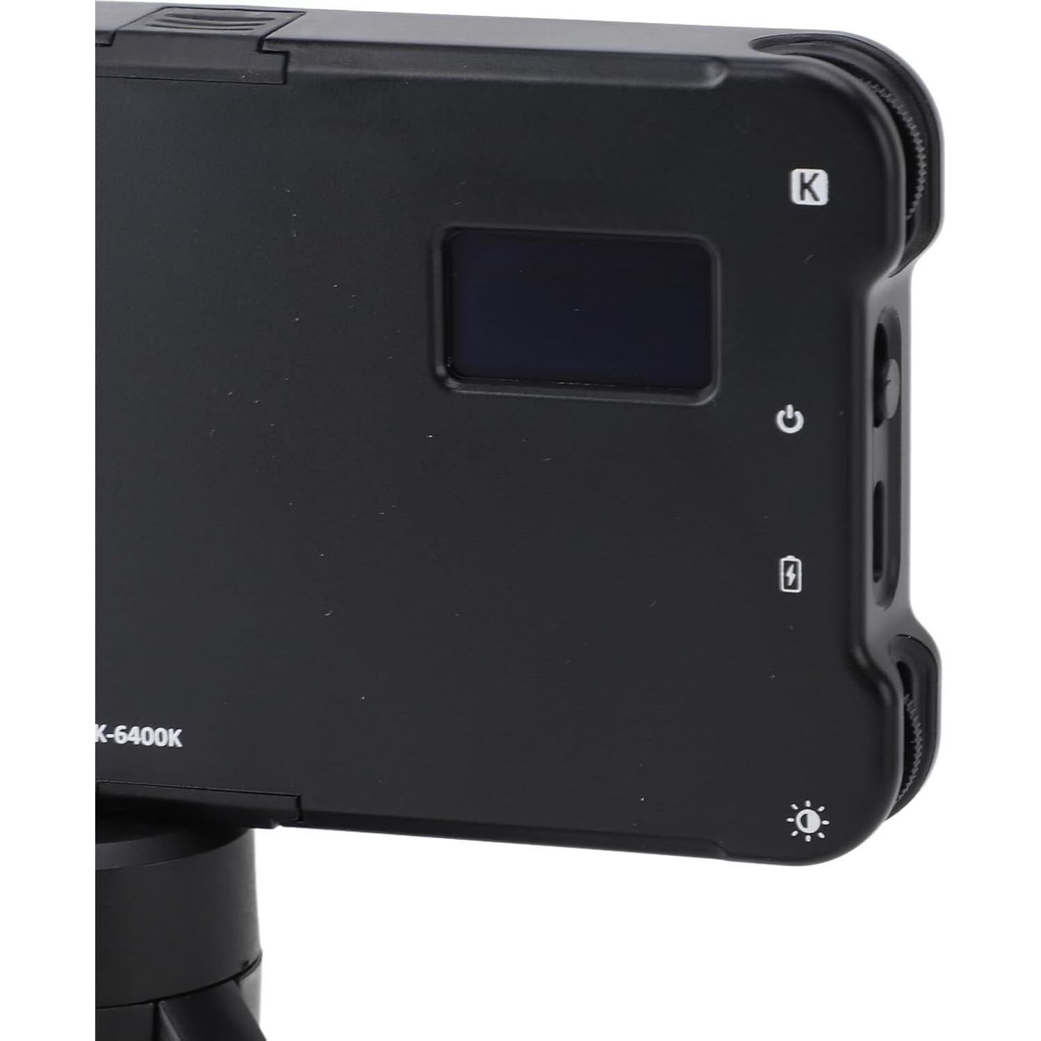 Filtro de Lente CPL 52mm ZJchao con Luz de Relleno Recargable