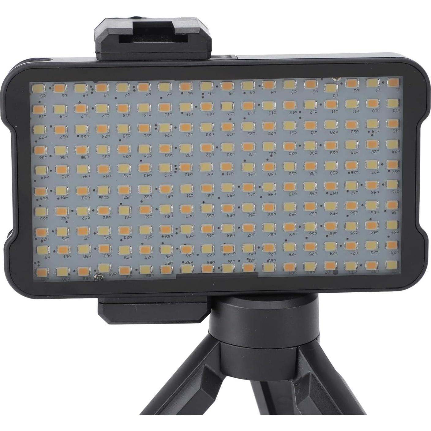 Filtro de Lente CPL 52mm ZJchao con Luz de Relleno Recargable