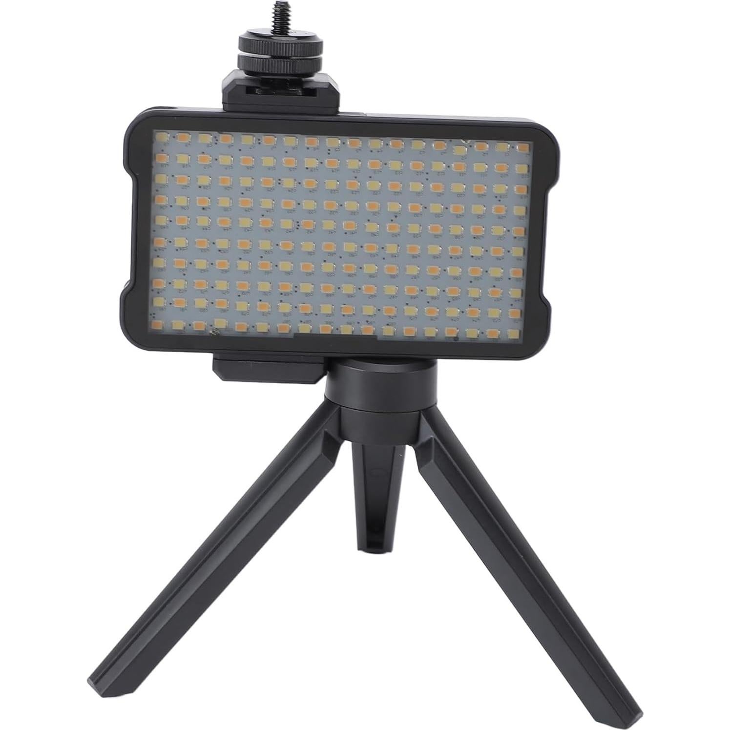 Filtro de Lente CPL 52mm ZJchao con Luz de Relleno Recargable