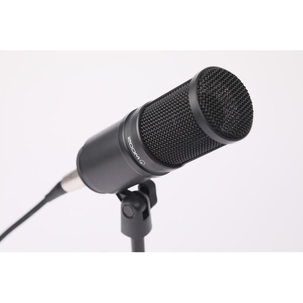 Paquete de Micrófono para Podcast Zoom ZDM-1 con Auriculares ZHP-1