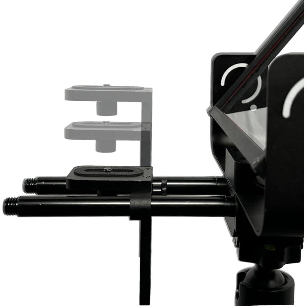 Teleprompter Glide Gear TMP 500 - 12" (30.48 cm) para DSLR y Tabletas