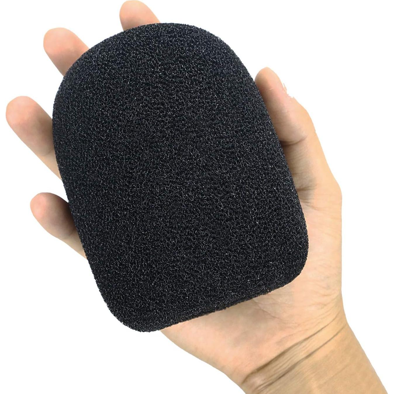 Filtro Pop de Espuma SUNMON para Micrófono Rode PodMic