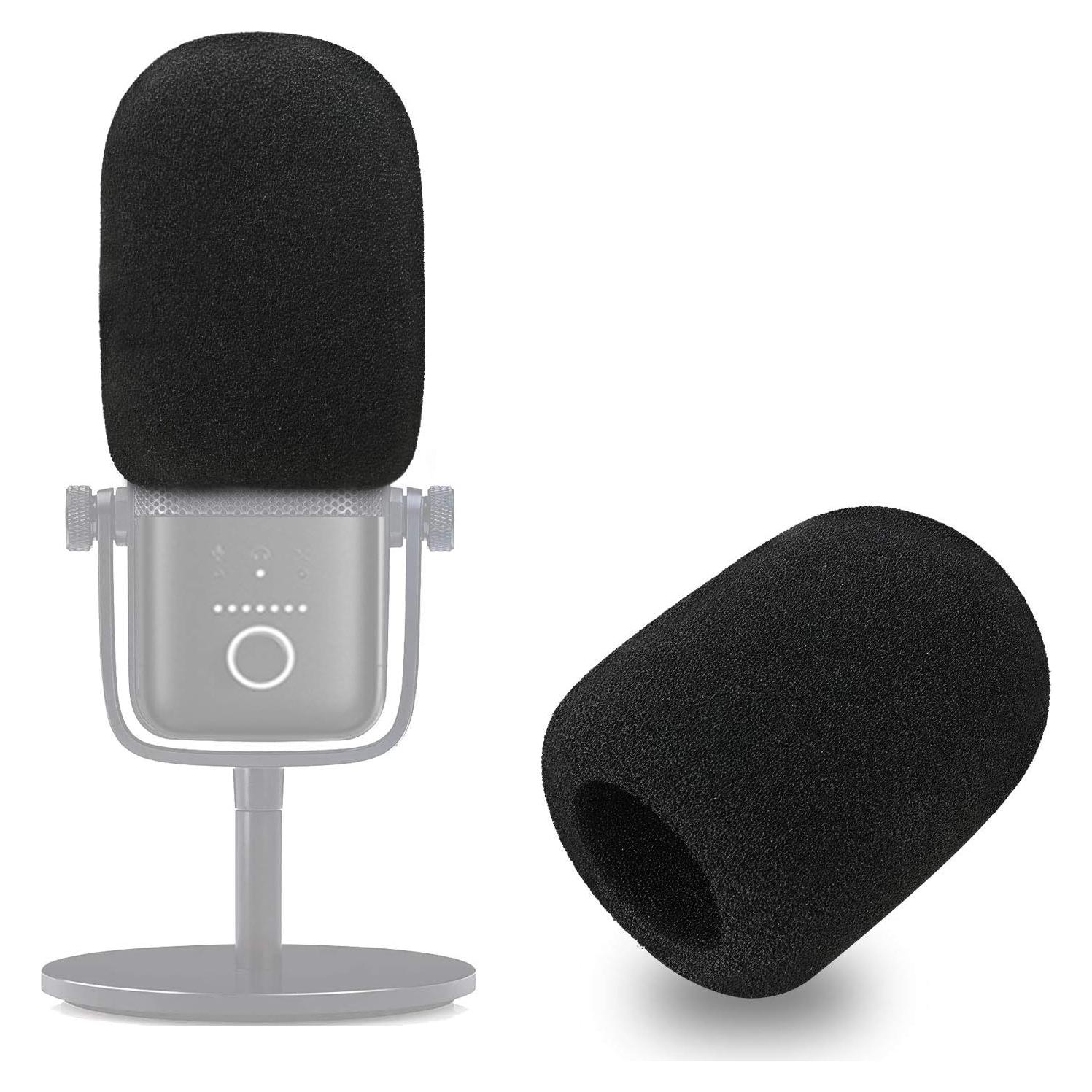 Filtro Pop SUNMON para Micrófono Elgato Wave 3 - Espuma Profesional