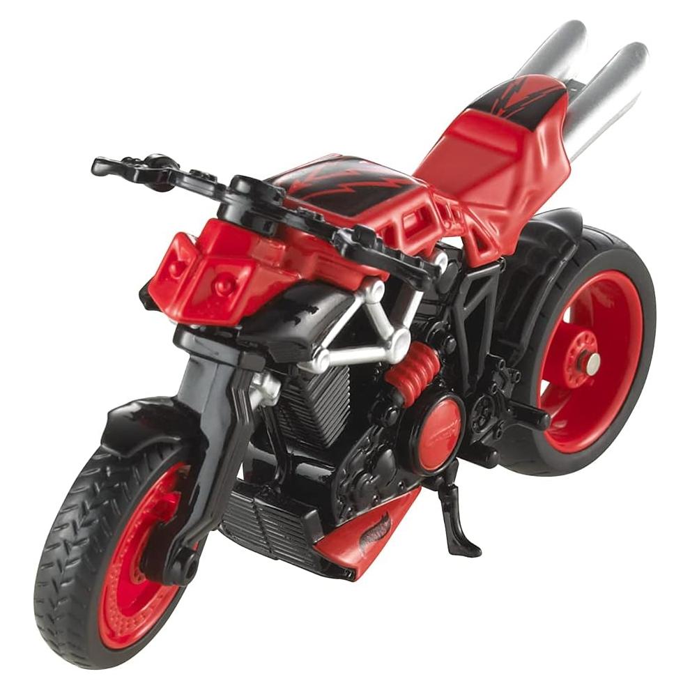 Motocicleta Hot Wheels X-Blade Edición Limitada Roja