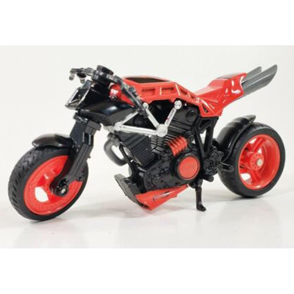 Motocicleta Hot Wheels X-Blade Edición Limitada Roja