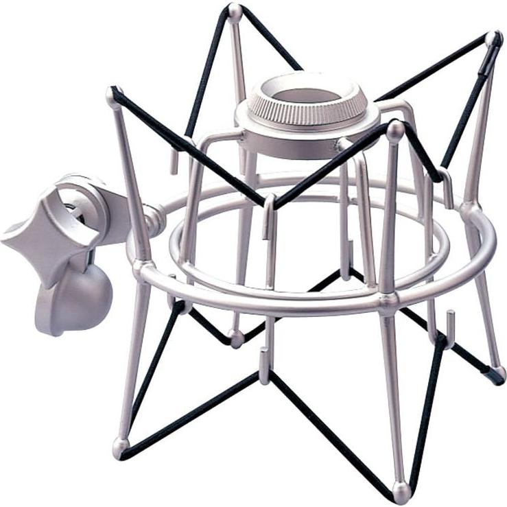 Samson MBA38-38” Microphone Boom Arm for Podcasting and Streaming (MBA38) and Samson SP01 Spider Microphone Shockmount,USB