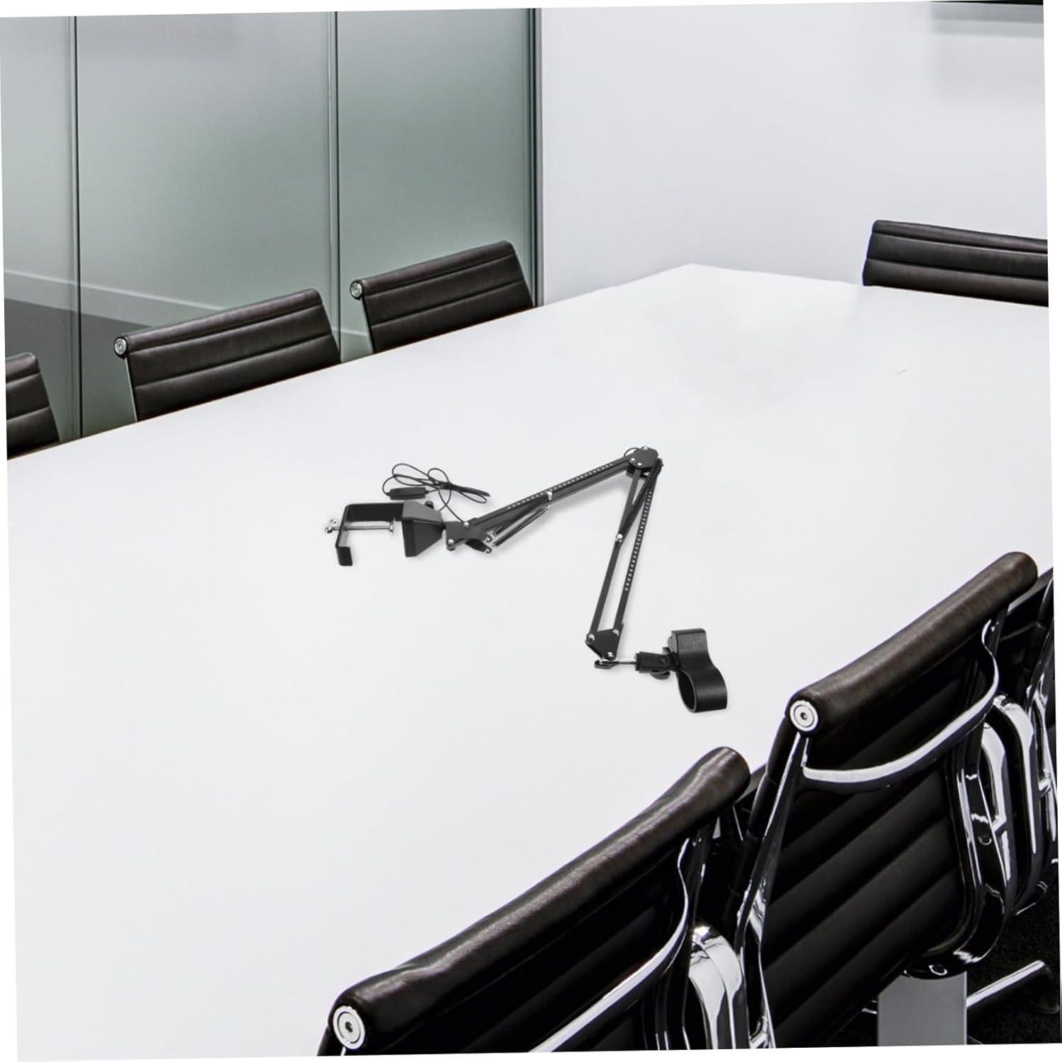 Soporte de Micrófono RGB Led SUPVOX con Brazo Telescópico