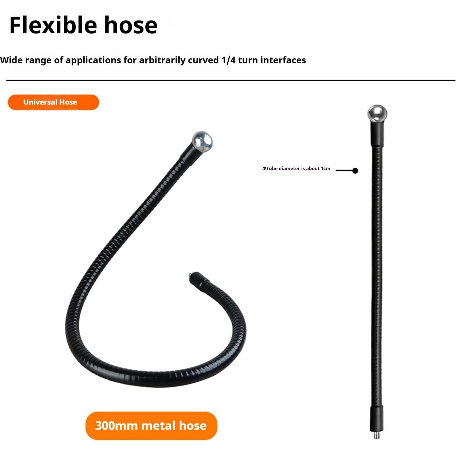 Soporte para Teléfono Ajustable 360° BOOMARM02 - Clip para Micrófono