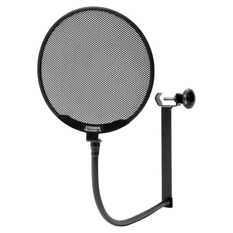 Filtro Pop Stedman Proscreen XL para Micrófono - 0.48 kg