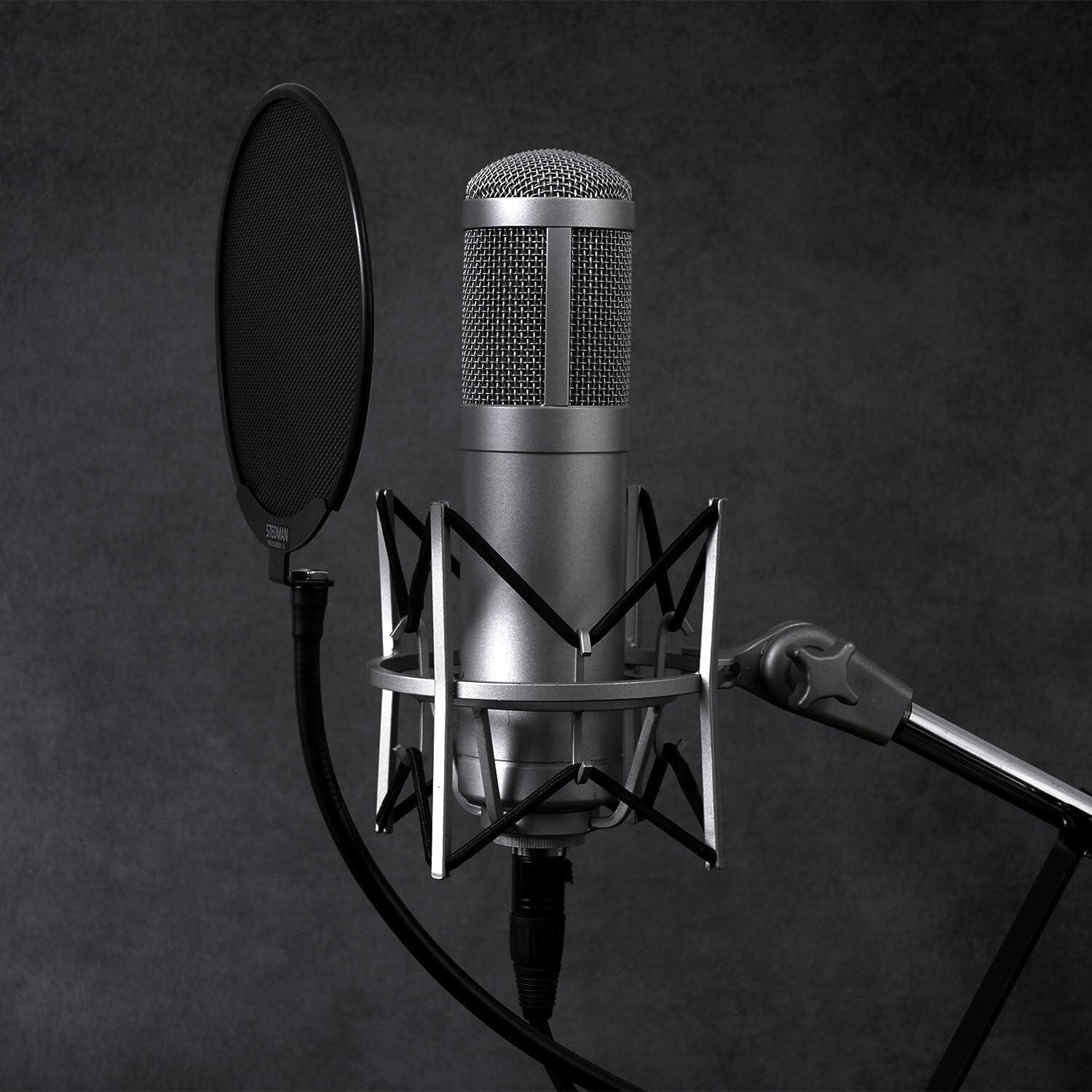 Filtro Pop Stedman Proscreen XL para Micrófono - 0.48 kg