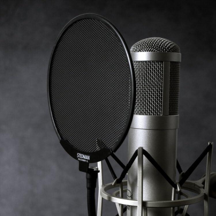 Filtro Pop Stedman Proscreen XL para Micrófono - 0.48 kg