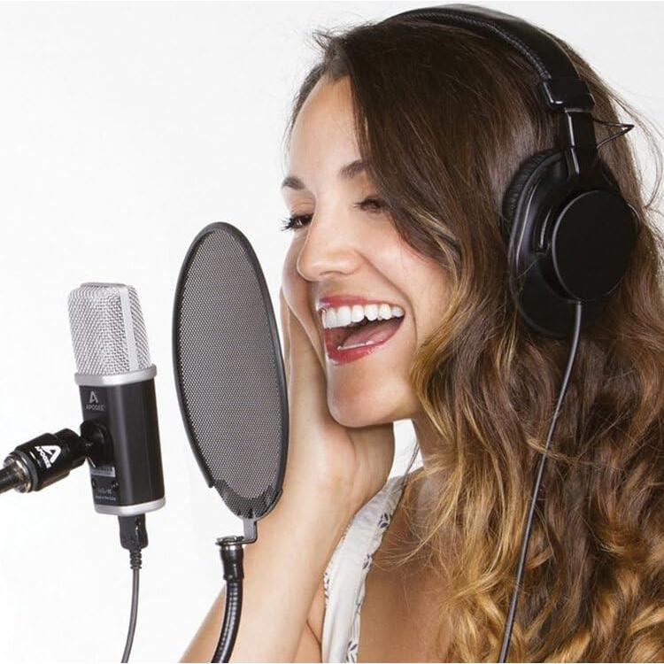 Filtro Pop Stedman Proscreen XL para Micrófono - 0.48 kg