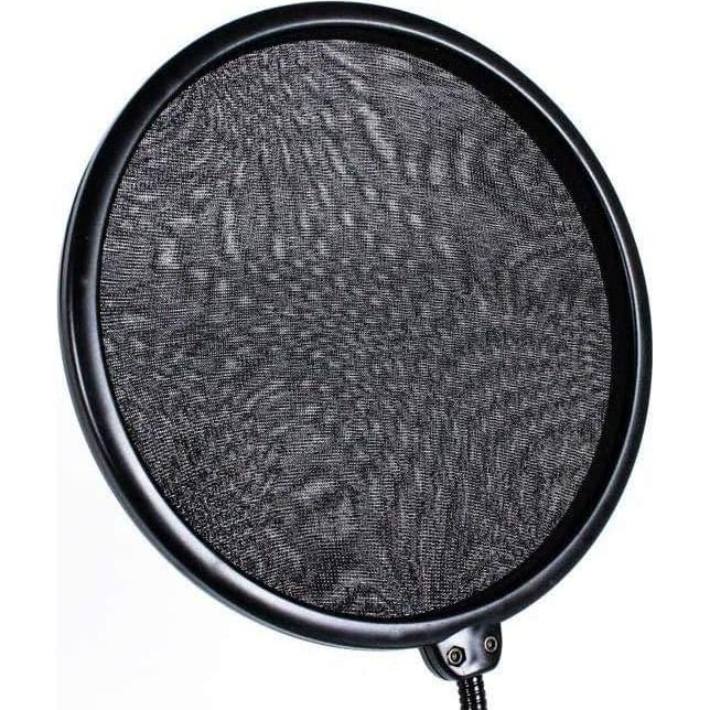 Filtro Antipop Neumann PS20A 20 cm para Grabación Vocal
