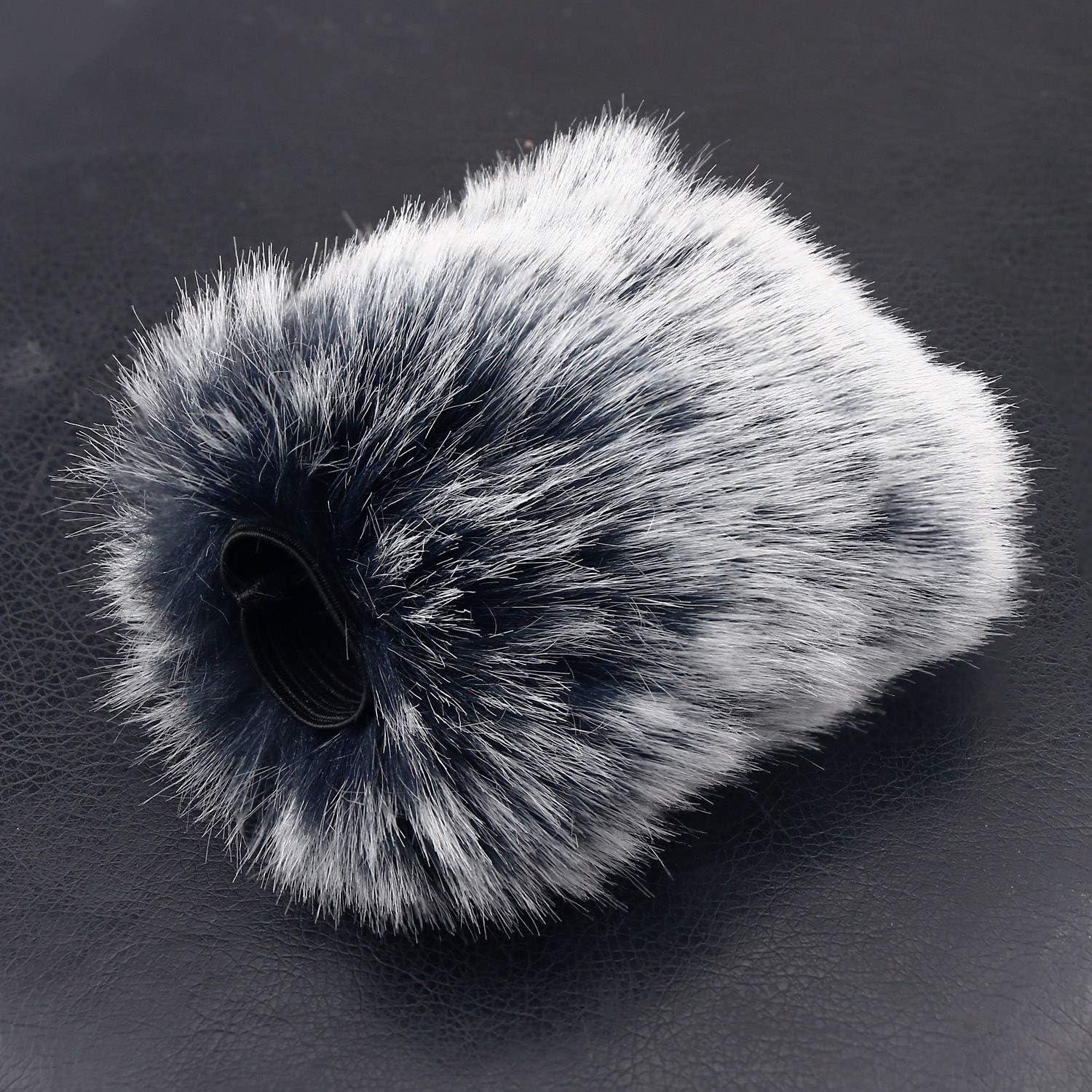 Filtro de Viento Peludo YOUSHARES para Micrófono SM57