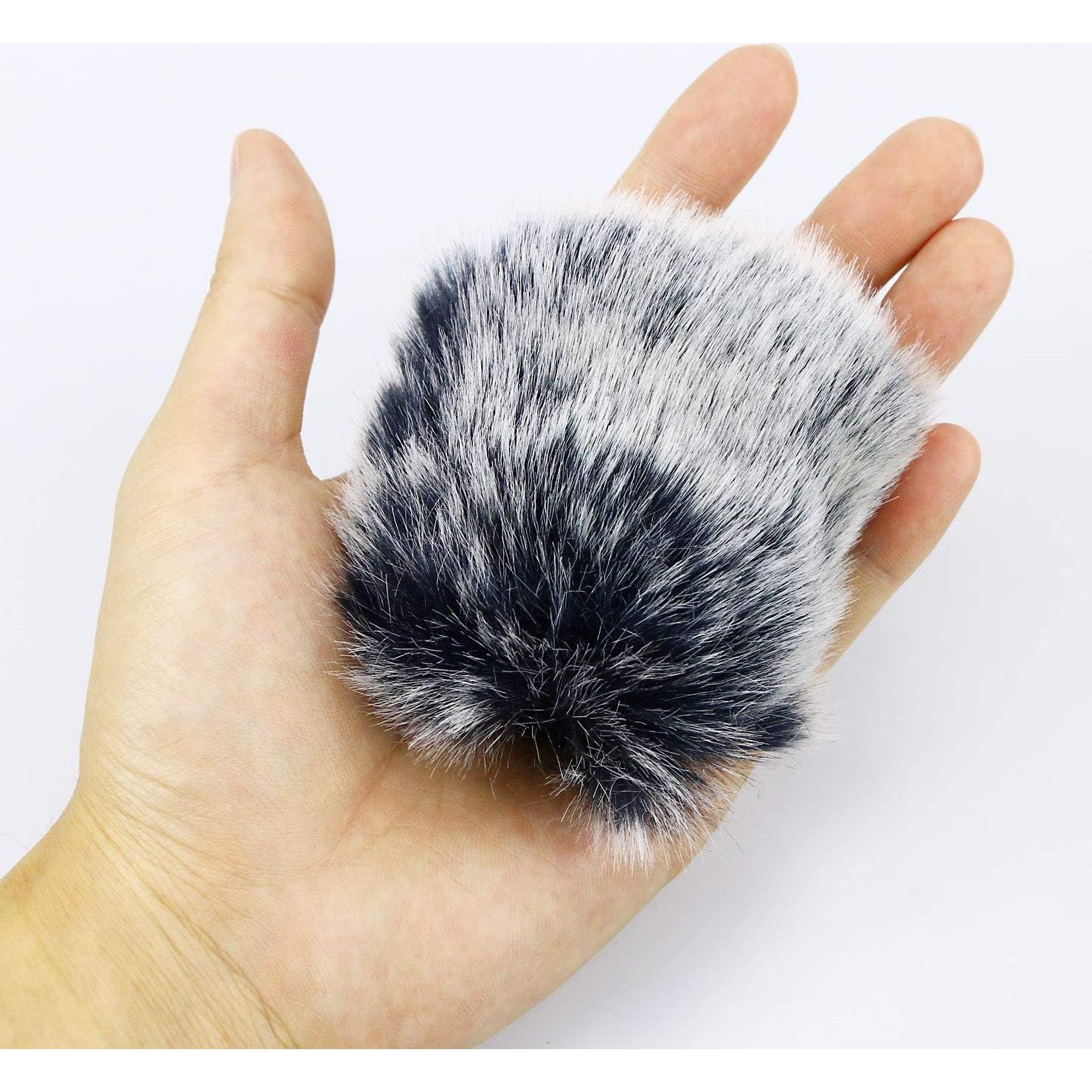 Filtro de Viento Peludo YOUSHARES para Micrófono SM57