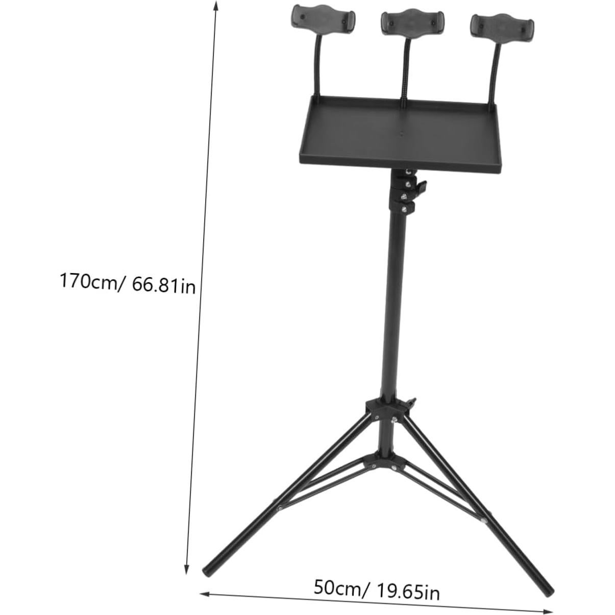 Soporte de Proyector Tripode Sosoport Ajustable para Smartphone