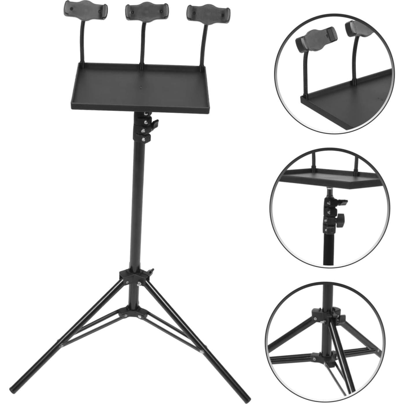 Soporte de Proyector Tripode Sosoport Ajustable para Smartphone