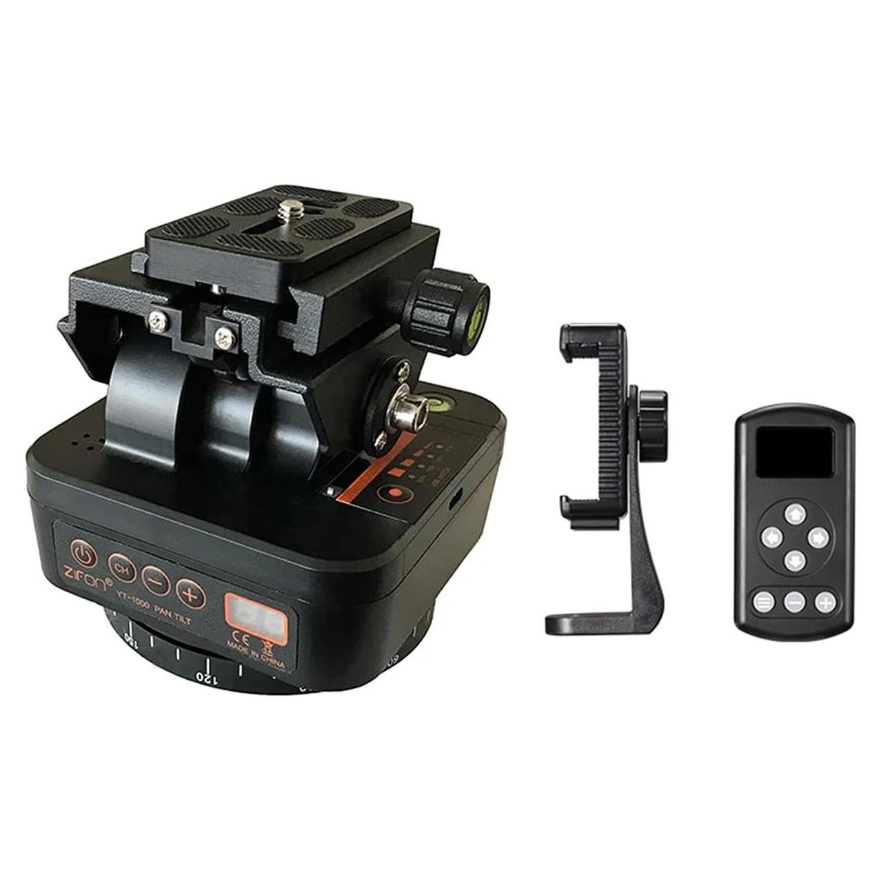 Trípode Motorizado Automático LookingSky YT-1000 para Smartphone