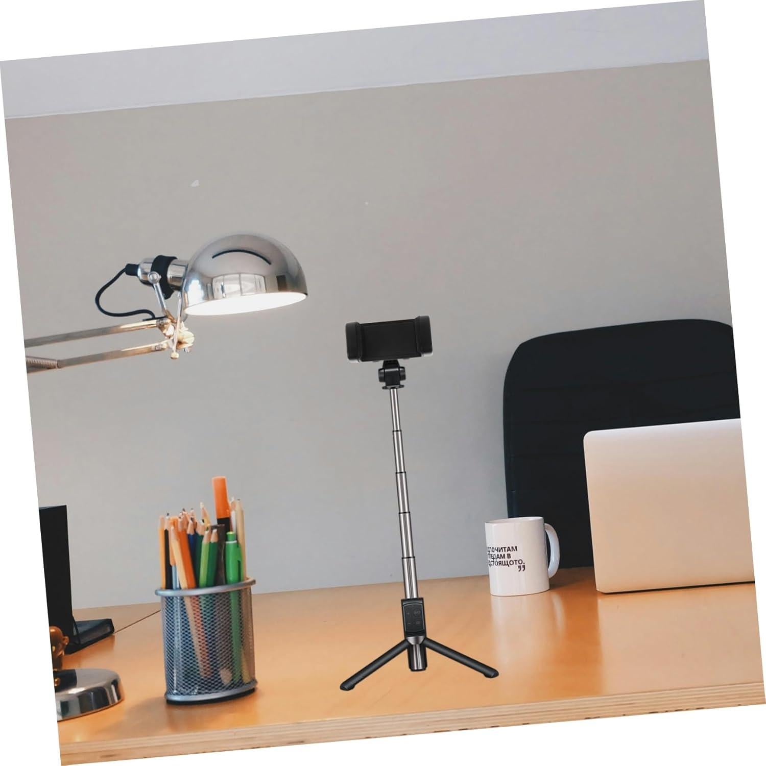 Soporte para Teléfono DOITOOL con Trípode y Clip Universal