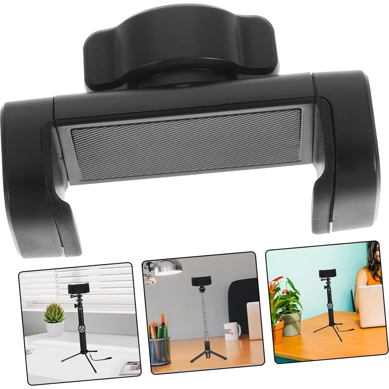 Soporte para Teléfono DOITOOL con Trípode y Clip Universal