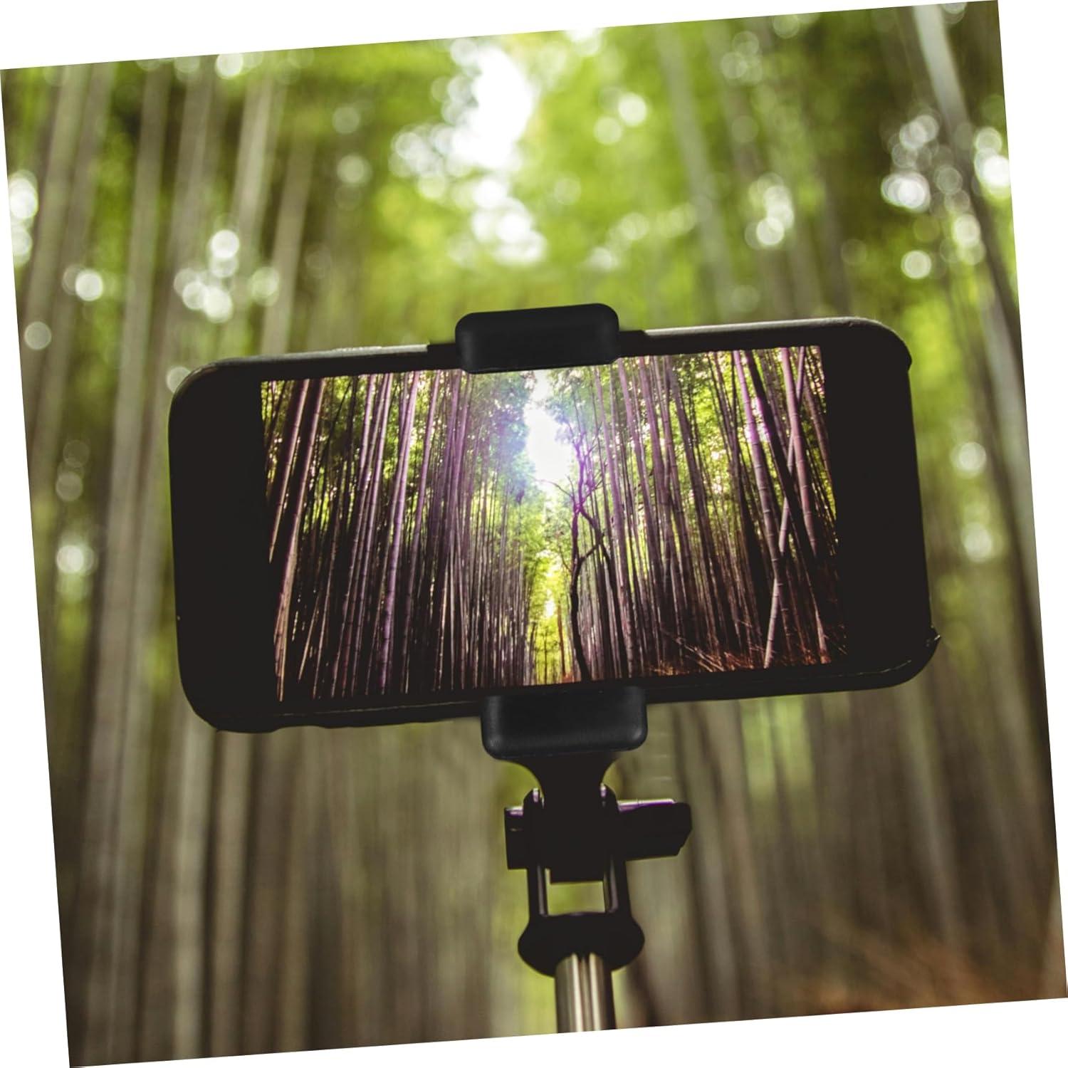 Soporte para Teléfono SHINEOFI para Trípode 6-9.5cm