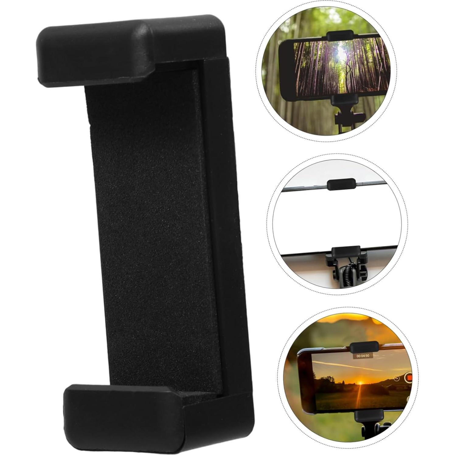 Soporte para Teléfono SHINEOFI para Trípode 6-9.5cm