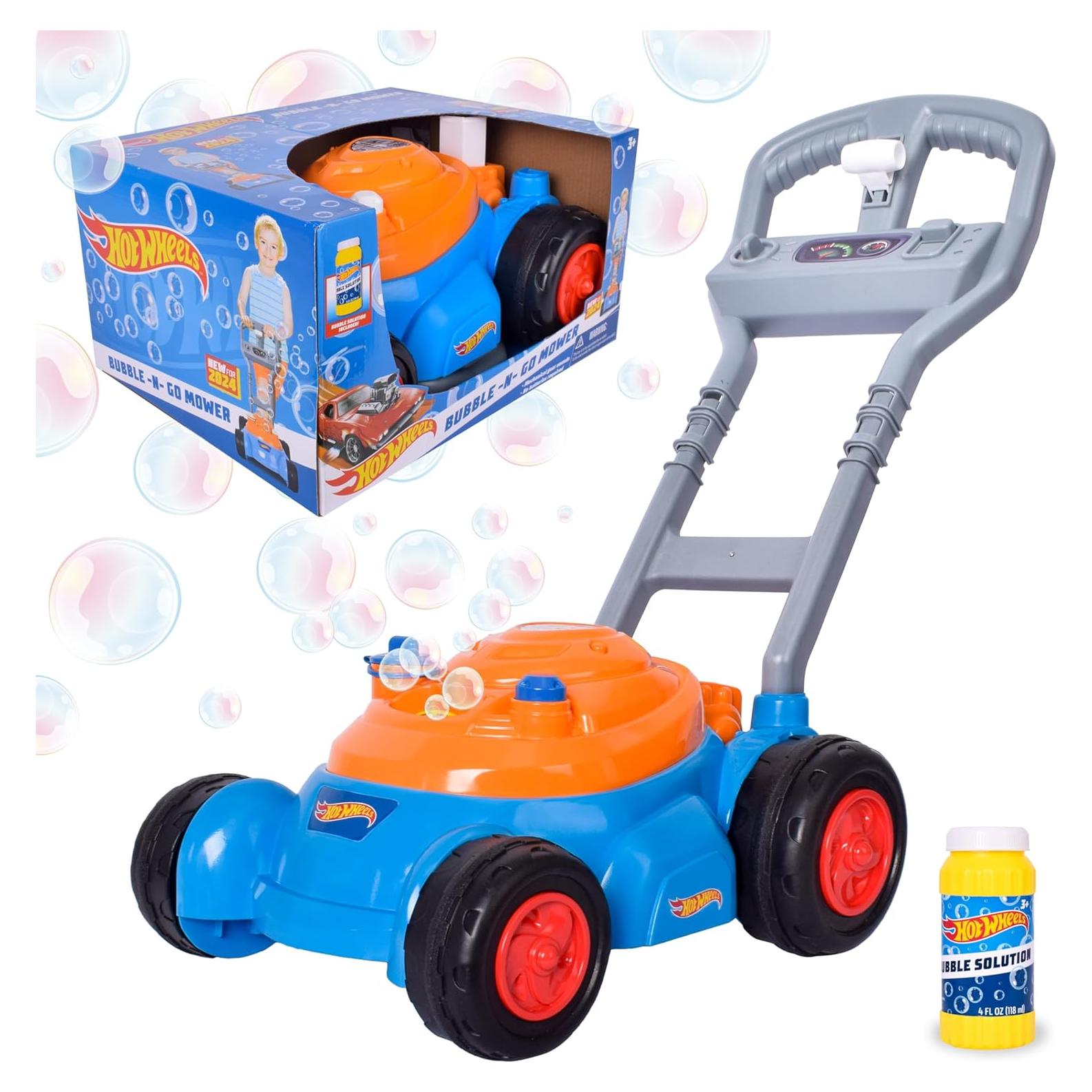 Cortadora de Burbujas Hot Wheels para Niños 1,56 kg