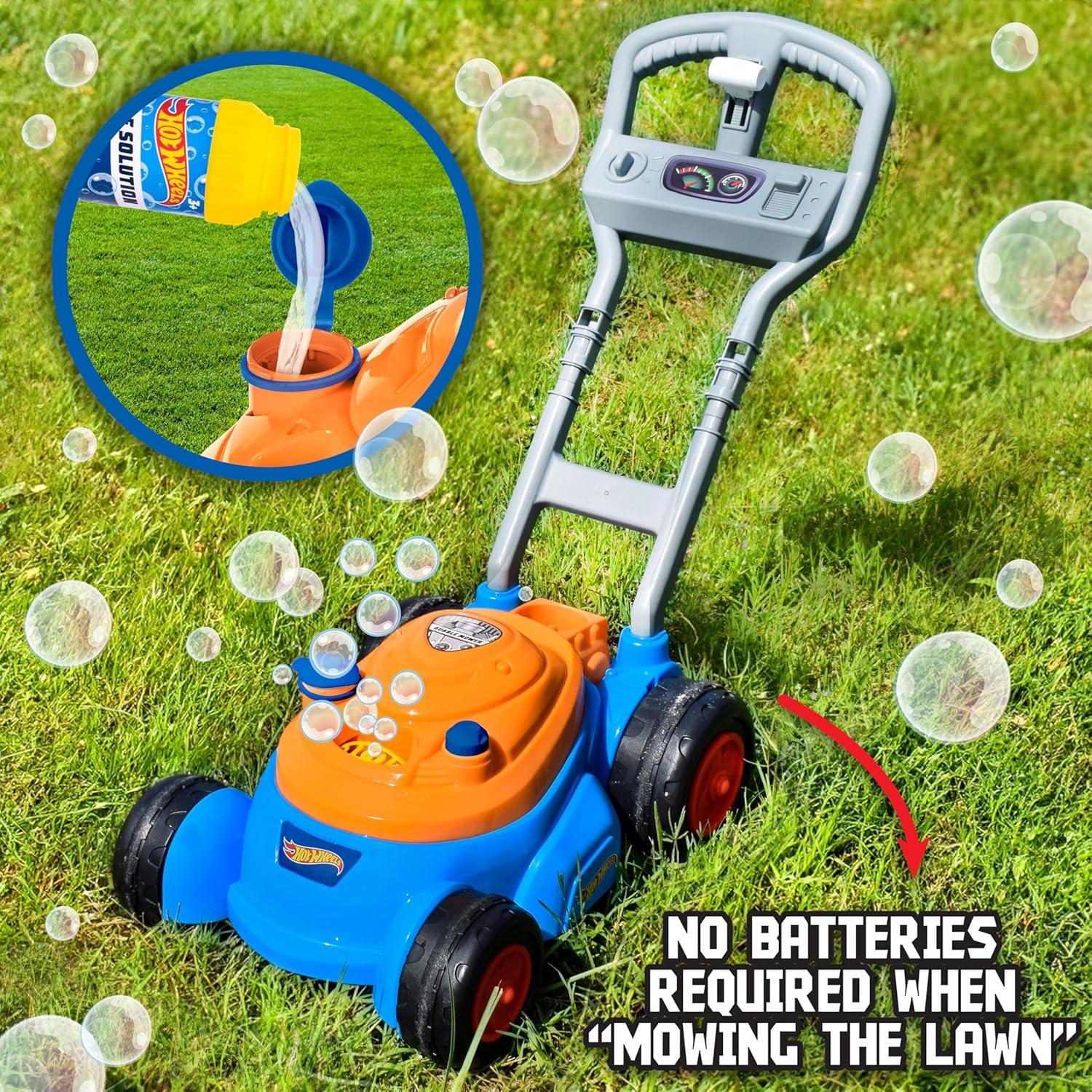 Cortadora de Burbujas Hot Wheels para Niños 1,56 kg