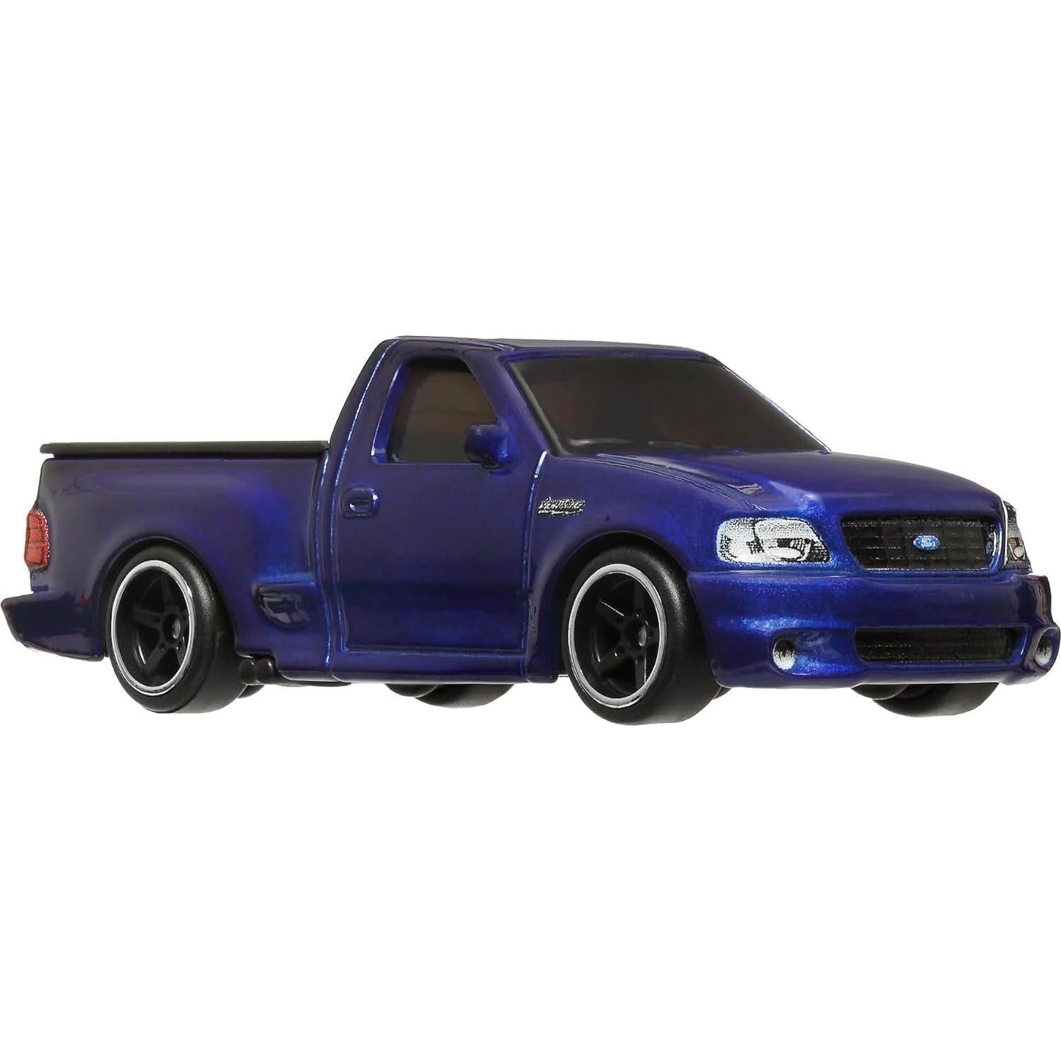 Hot Wheels Ford F150 SVT Lightning 1:64 Mattel