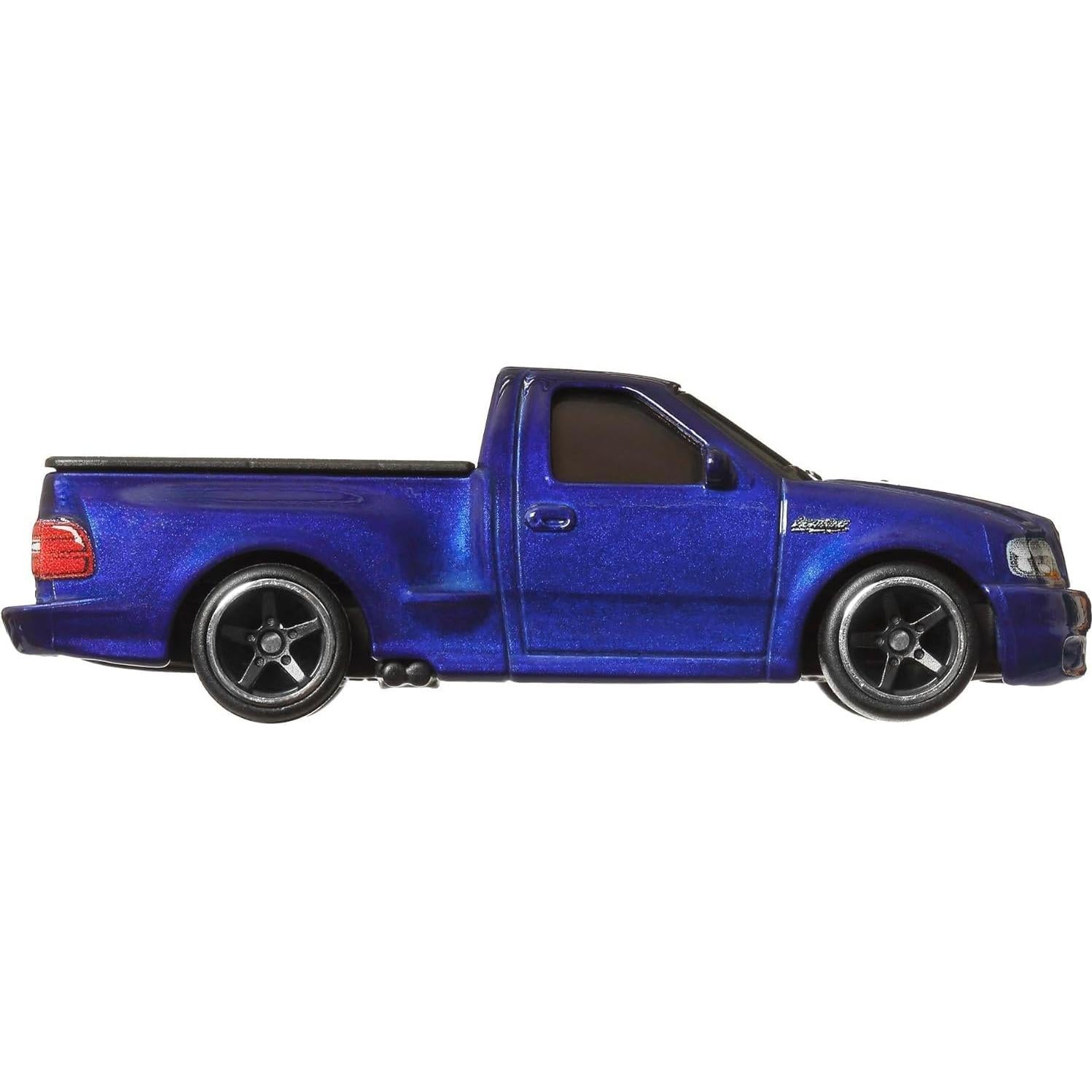 Hot Wheels Ford F150 SVT Lightning 1:64 Mattel