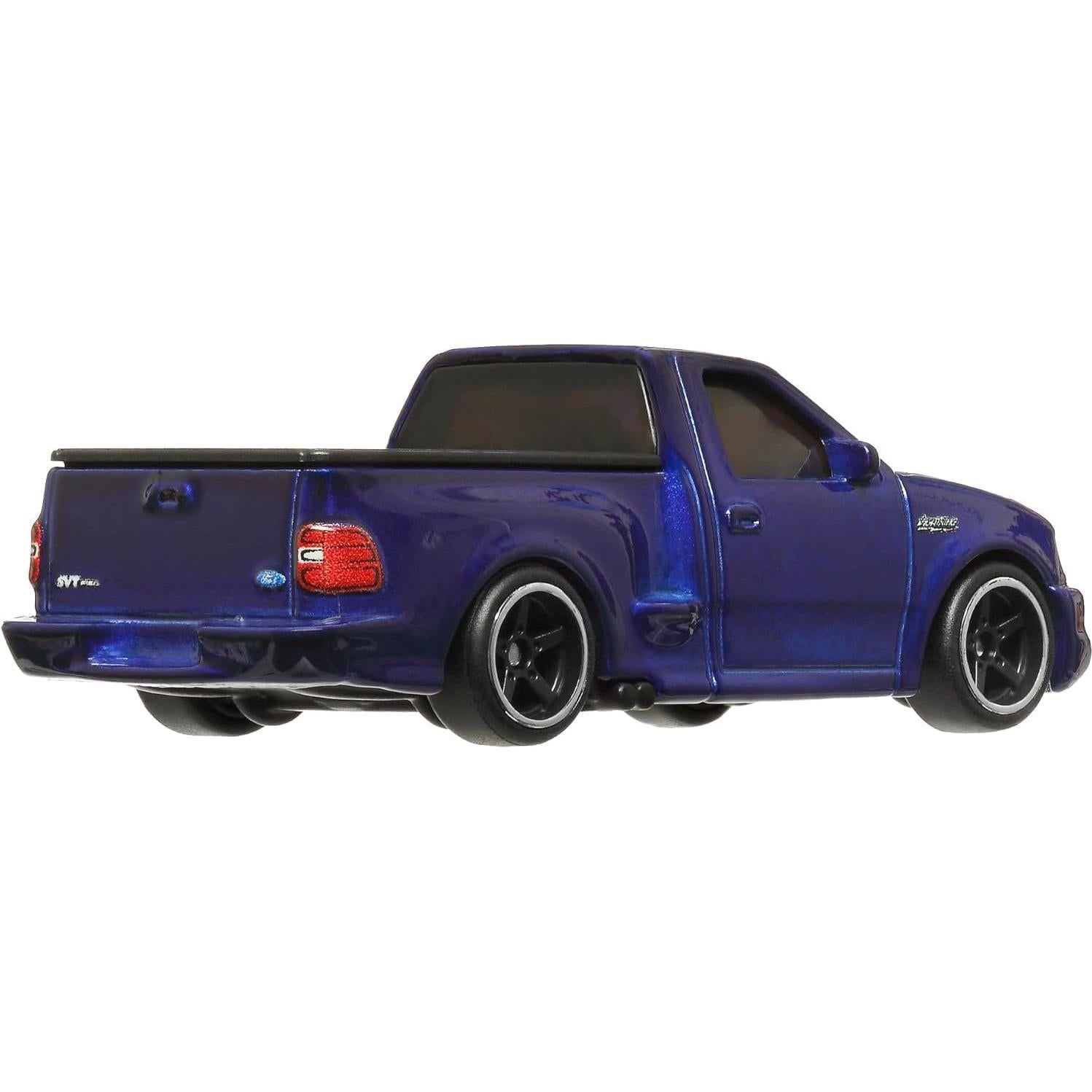 Hot Wheels Ford F150 SVT Lightning 1:64 Mattel