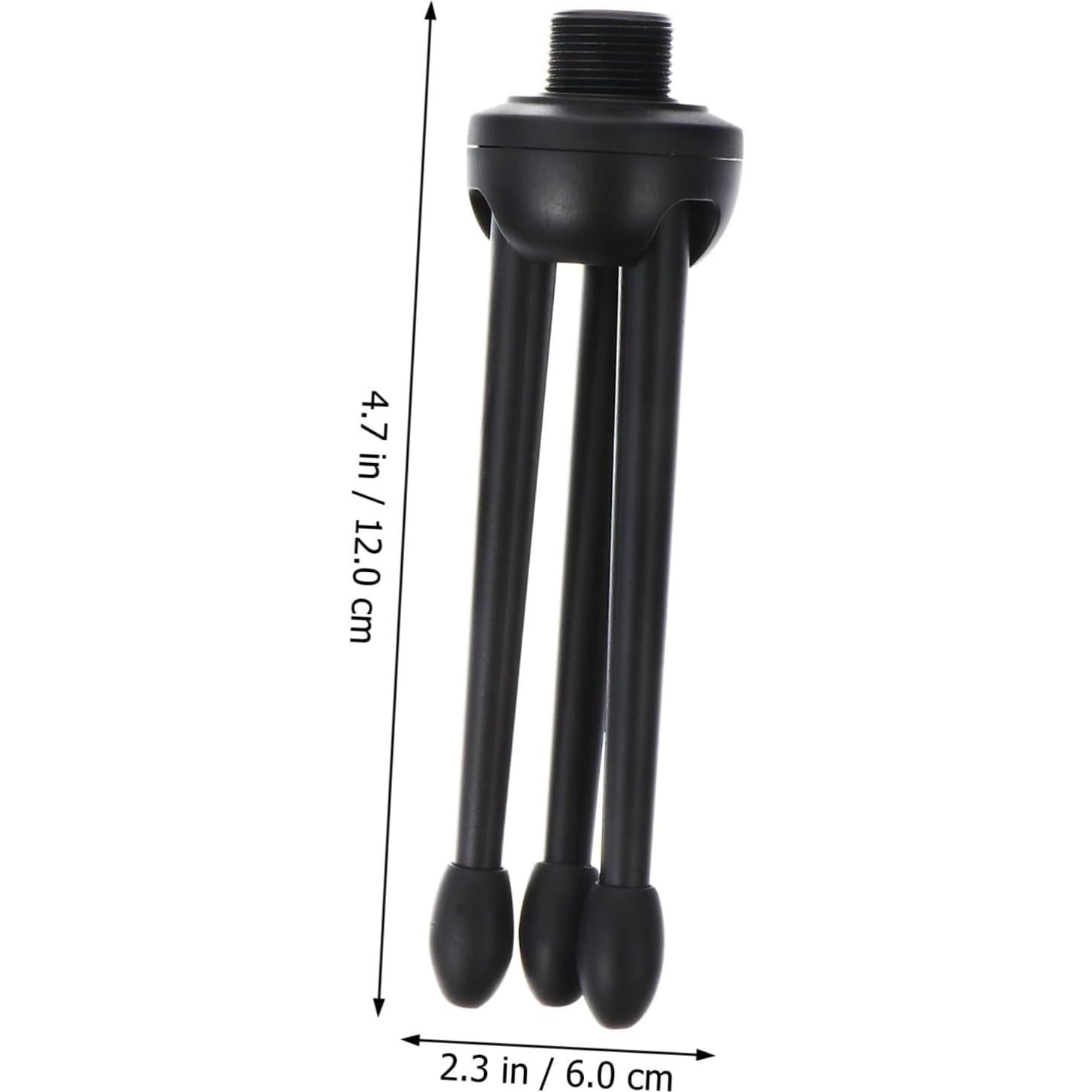 Soporte de Micrófono de Escritorio SUPVOX - 3 Piezas Plegables