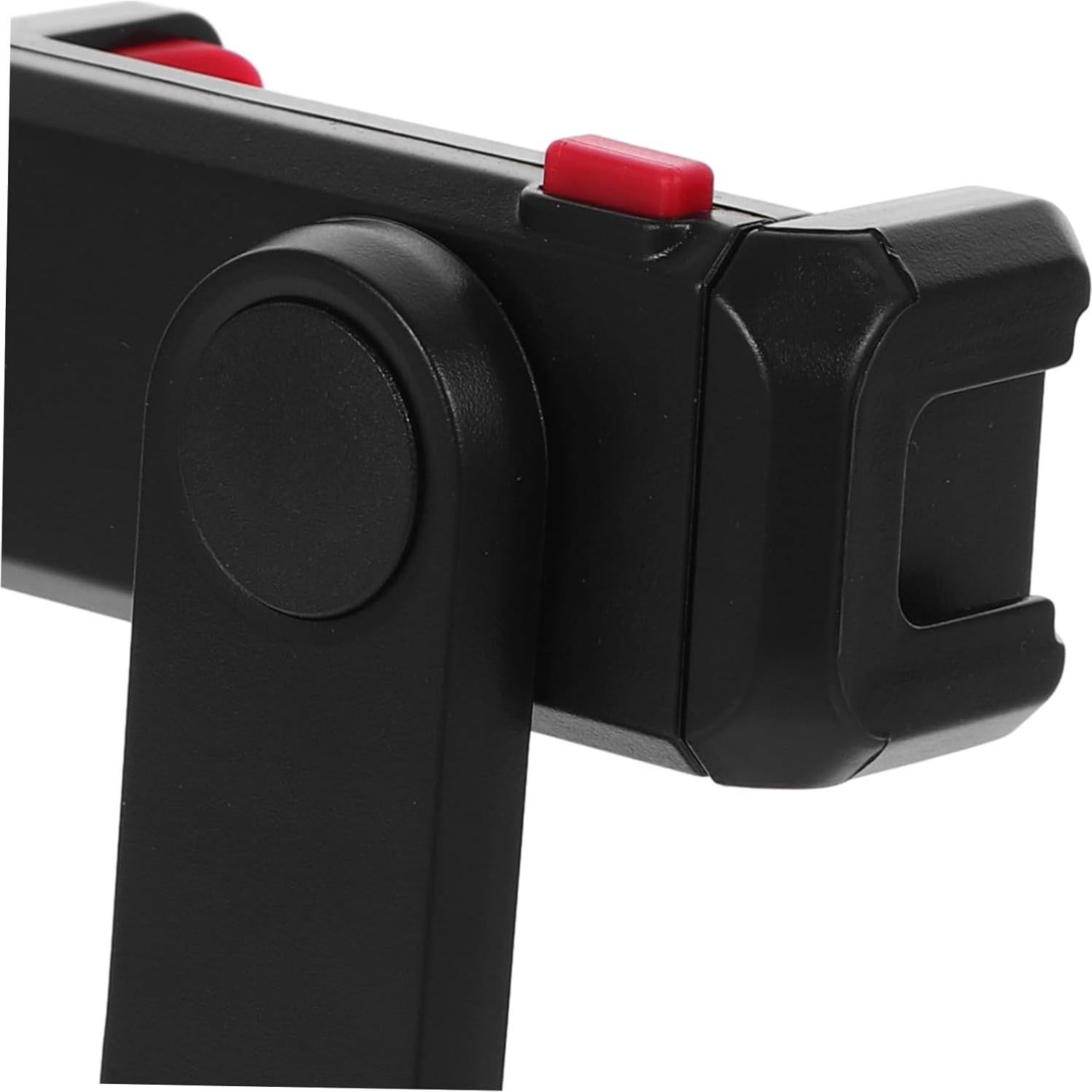 Clip Adaptador de Teléfono Rotatorio 360° Holibanna para Trípode