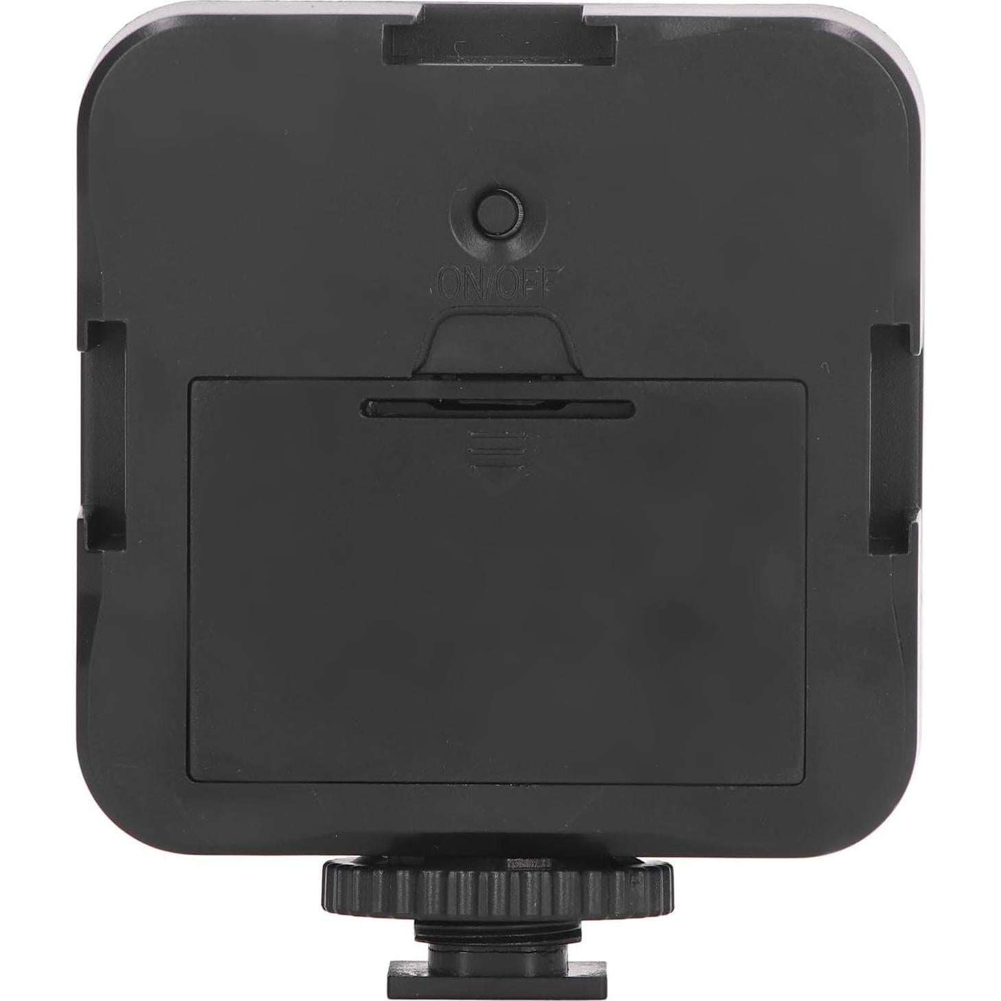 Luz de Video LED Portátil VBESTLIFE 49 Perlas 800LM