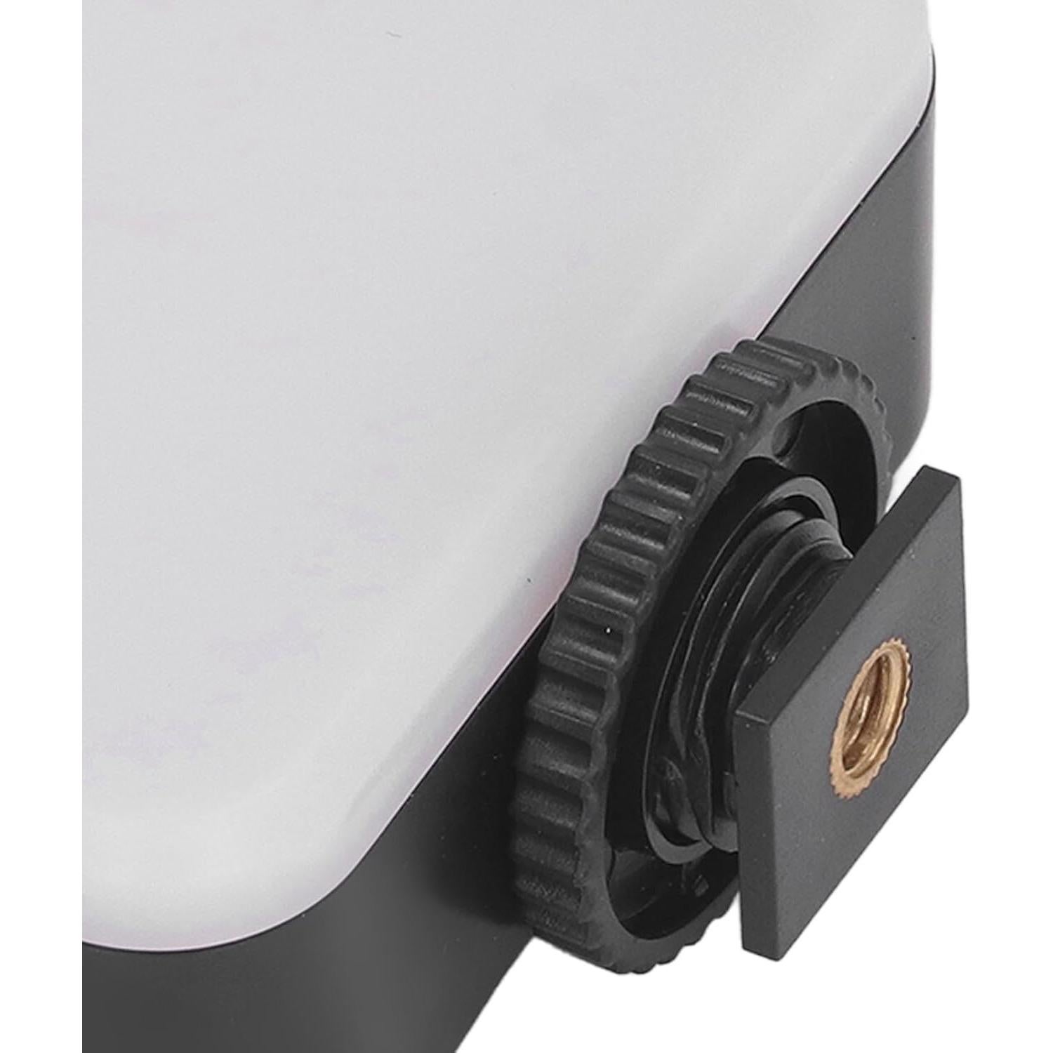 Luz de Video LED Portátil VBESTLIFE 49 Perlas 800LM