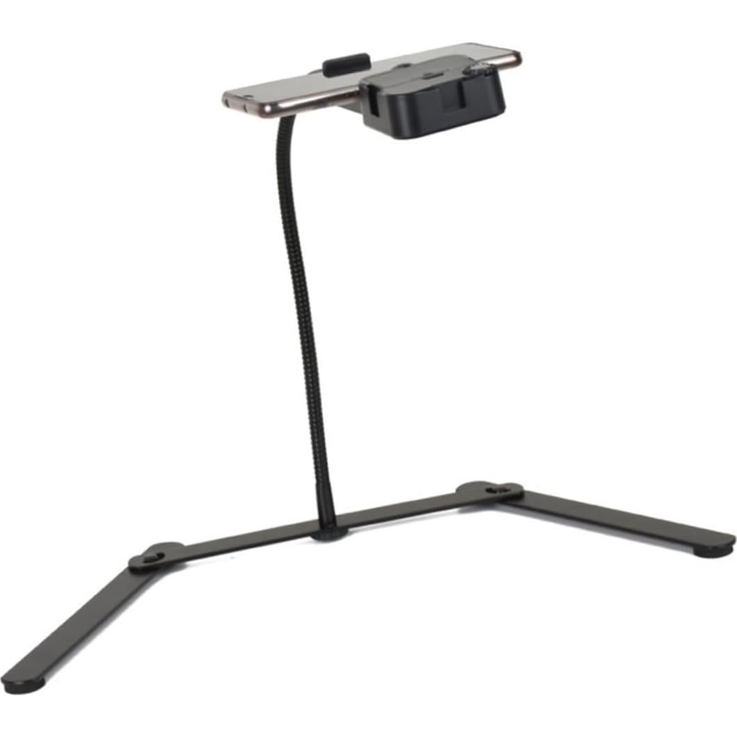 Soporte de trípode para teléfono móvil SEWACC ajustable