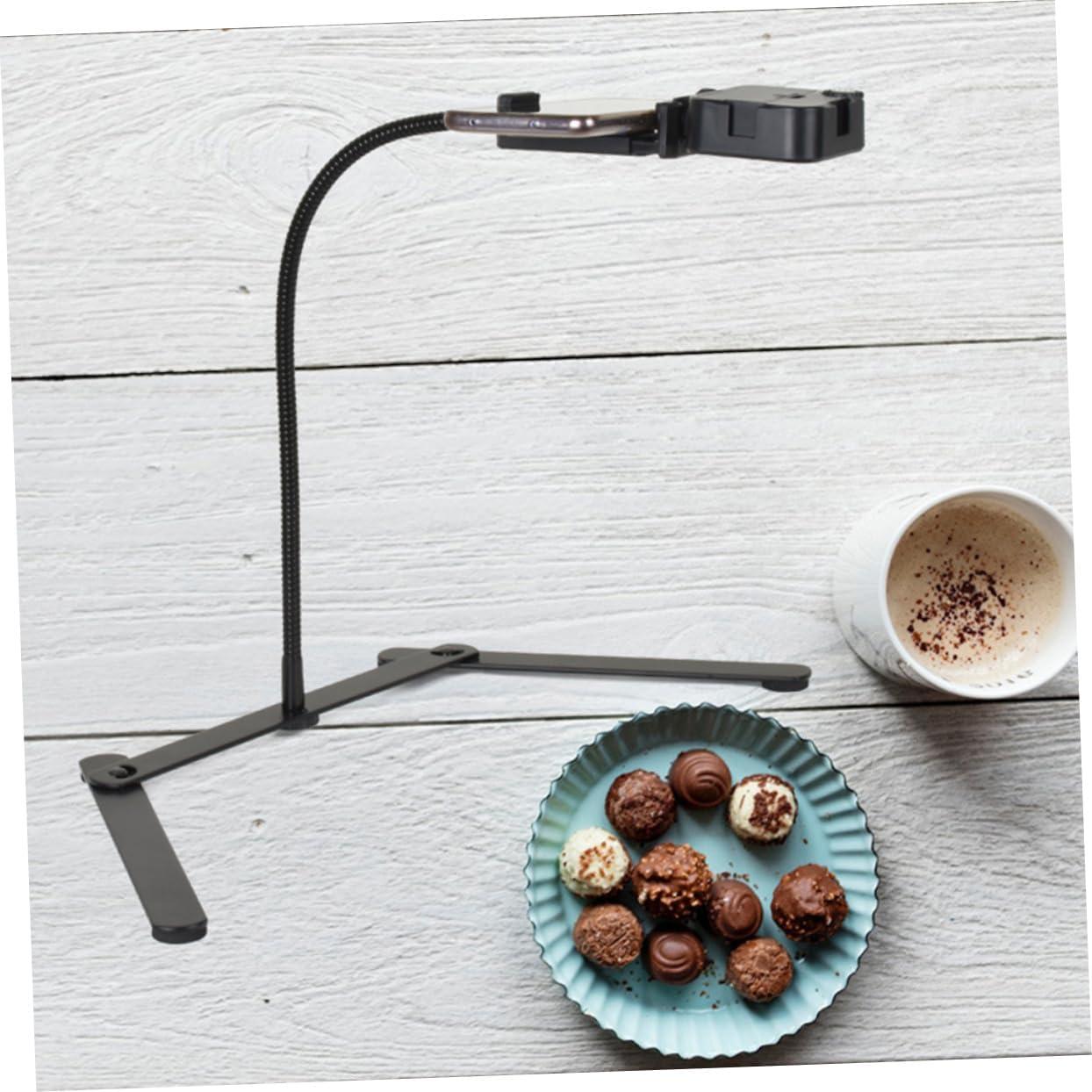 Soporte de trípode para teléfono móvil SEWACC ajustable