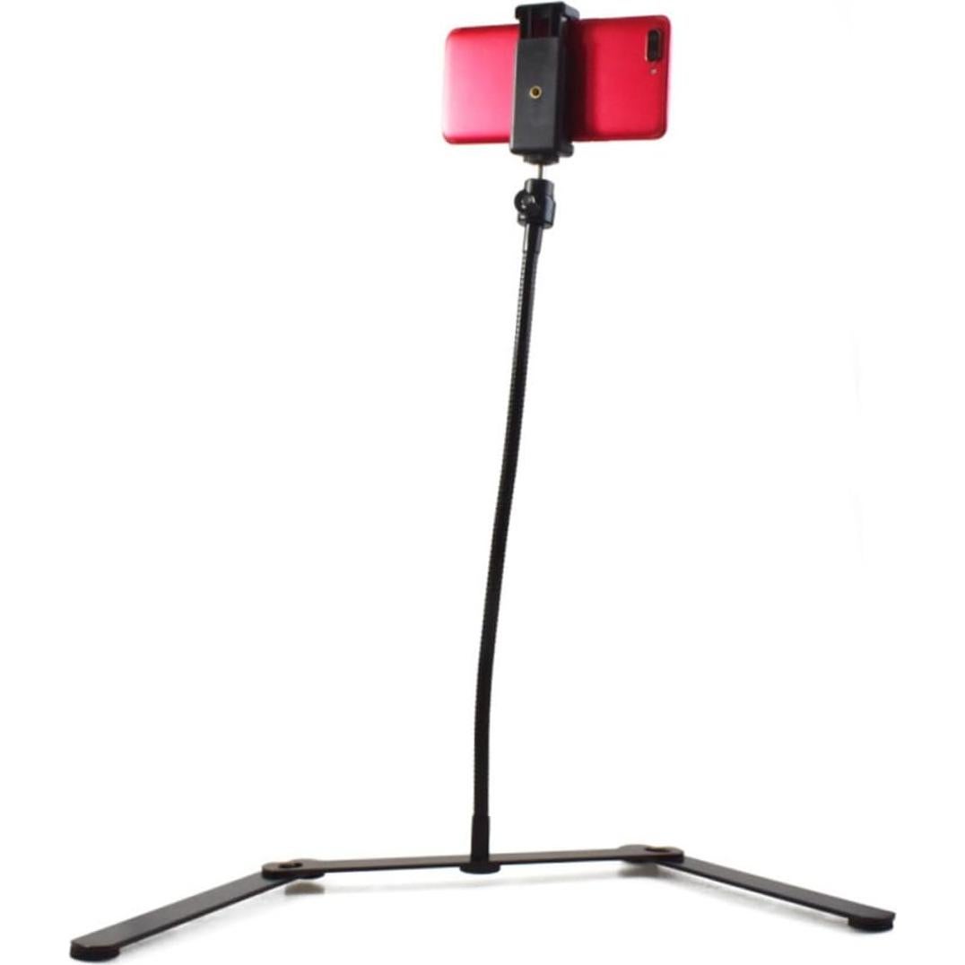 Soporte de trípode para teléfono móvil SEWACC ajustable
