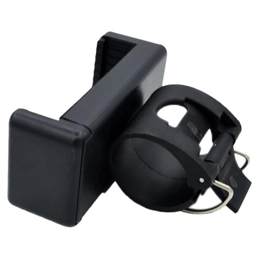 Soporte de Teléfono Plegable Abaodam con Trípode y Pinza