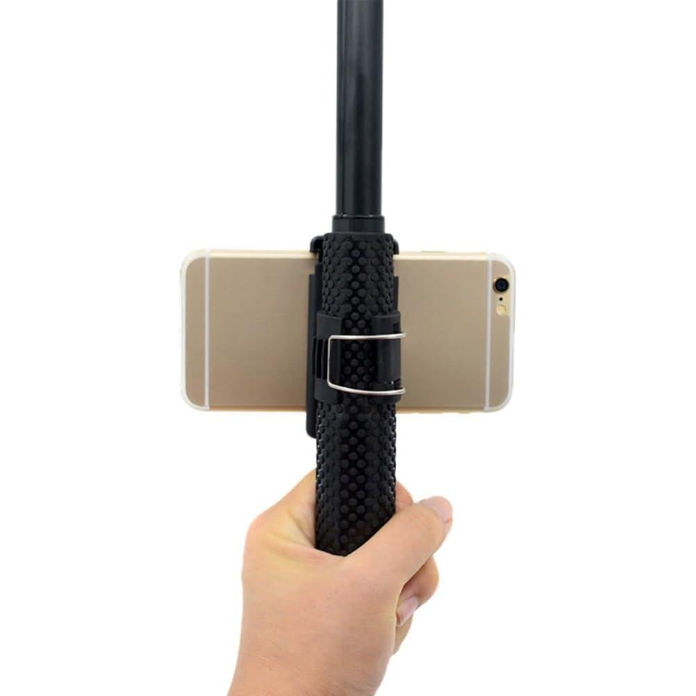 Soporte de Teléfono Plegable Abaodam con Trípode y Pinza