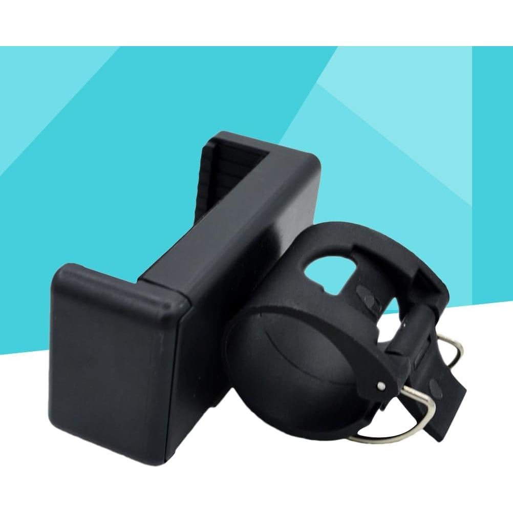 Soporte de Teléfono Plegable Abaodam con Trípode y Pinza