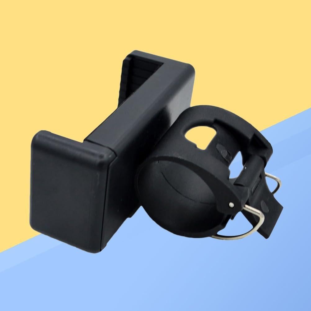 Soporte de Teléfono Plegable Abaodam con Trípode y Pinza