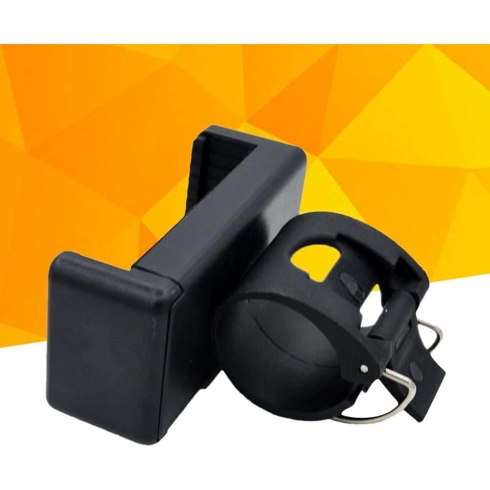 Soporte de Teléfono Plegable Abaodam con Trípode y Pinza