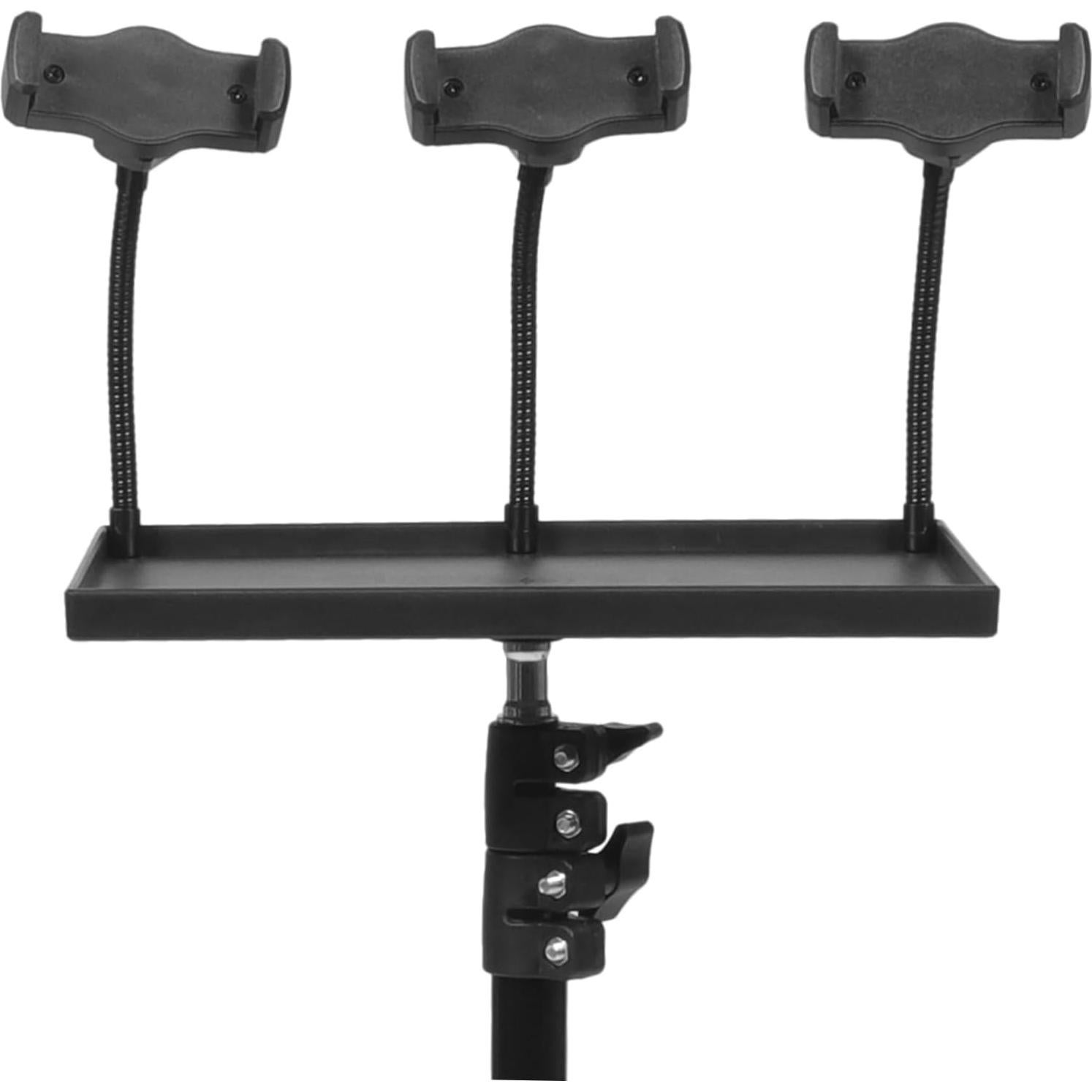 Soporte de Trípode Ajustable Yardwe para Proyector y Laptop