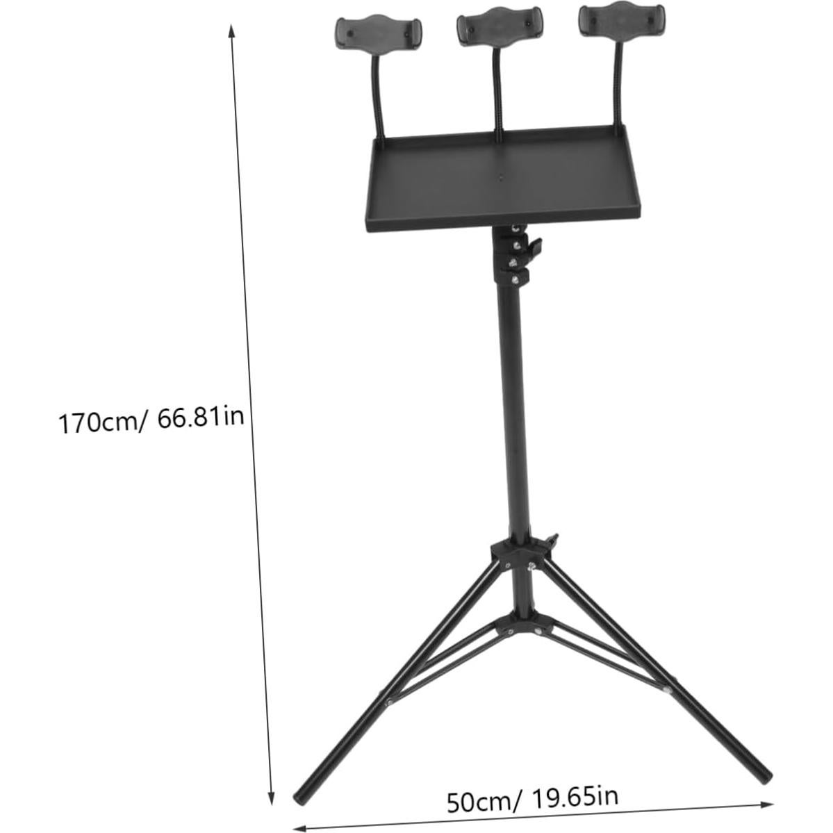 Soporte de Proyector Trípode BESPORTBLE Ajustable 170cm