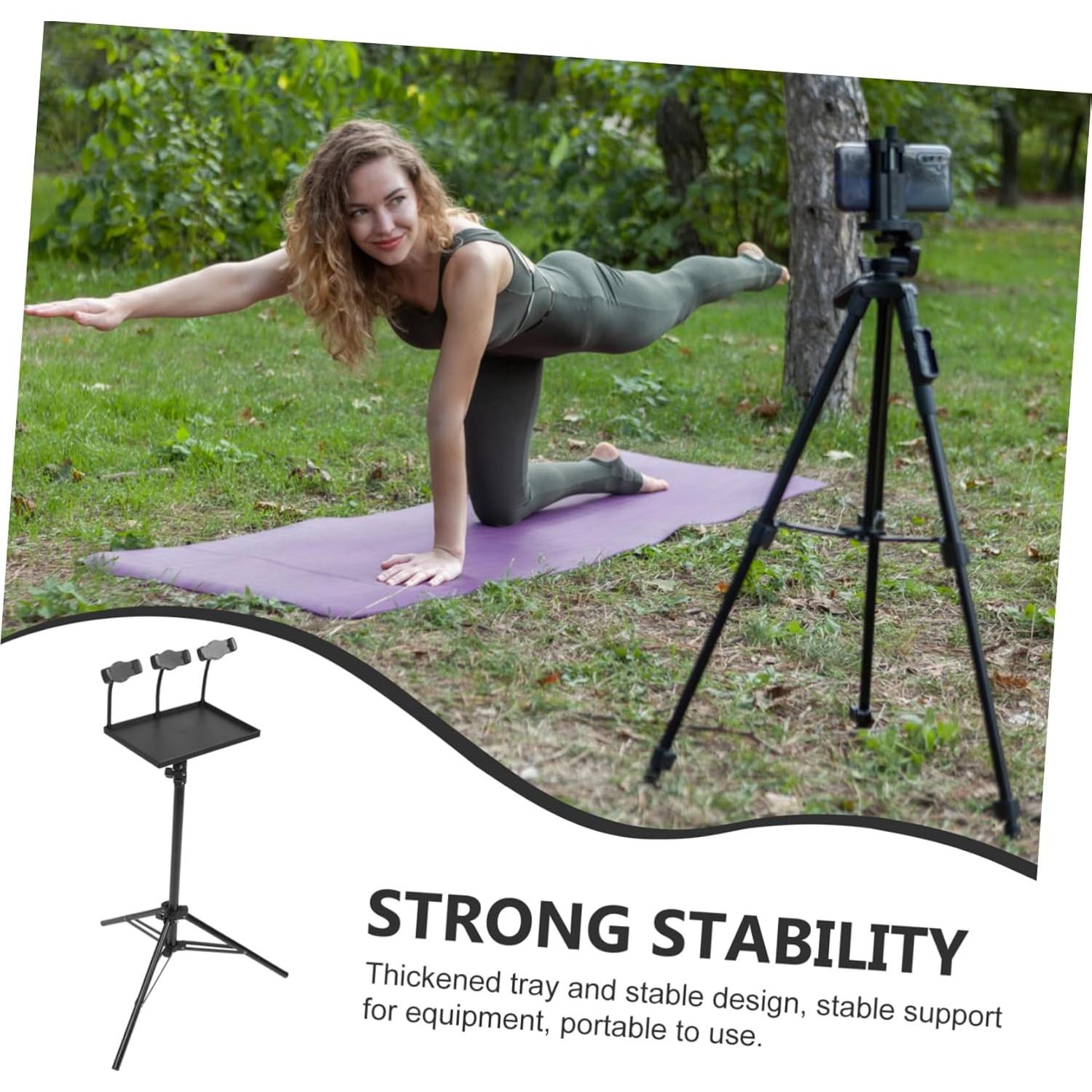 Soporte de Proyector Trípode BESPORTBLE Ajustable 170cm