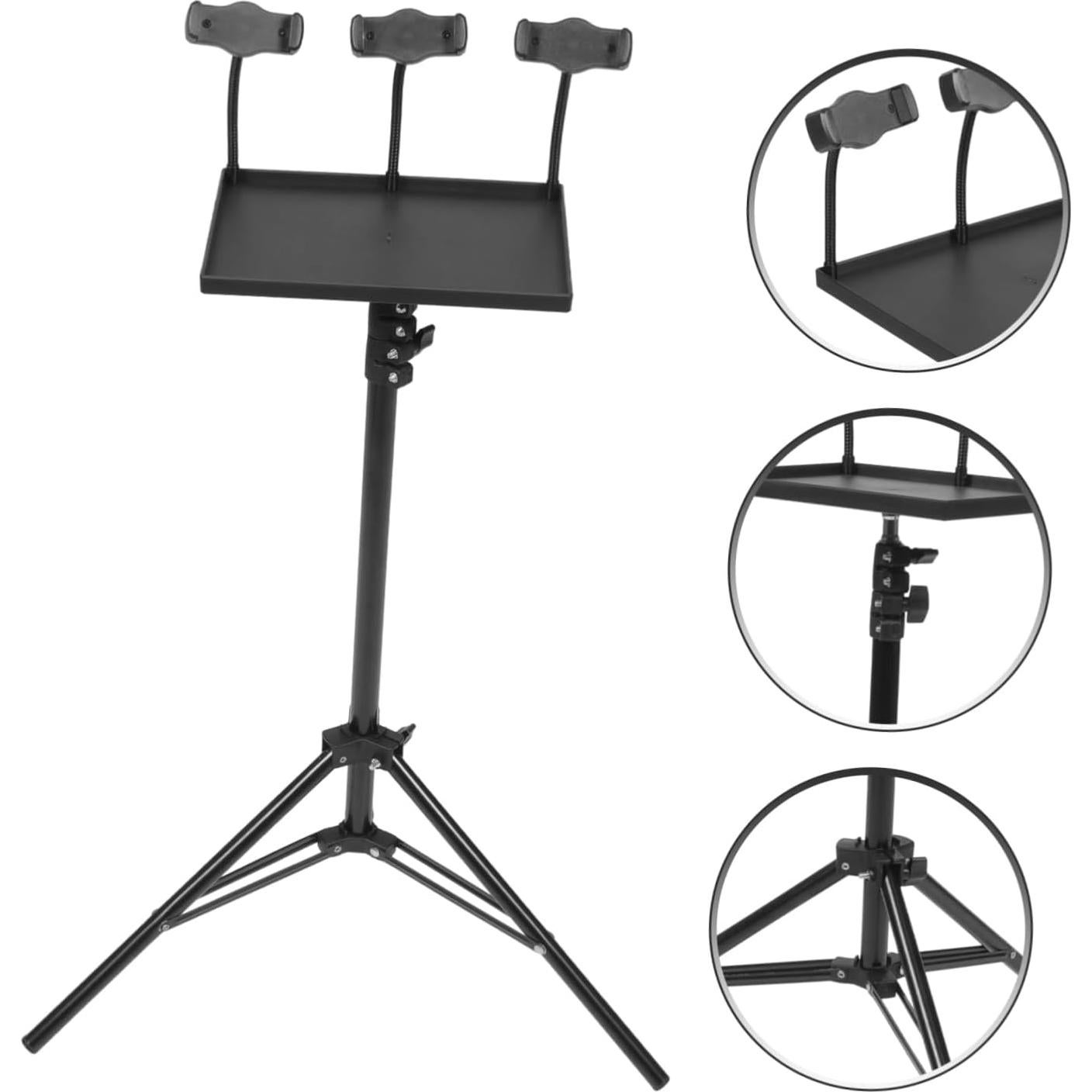 Soporte de Proyector Trípode BESPORTBLE Ajustable 170cm